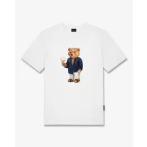 SS26 T-Shirt Filou CLXIV. - White