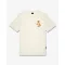 SS26 Chest Embroidered T-Shirt Filou CLXX. - Off-White