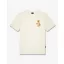 SS26 Chest Embroidered T-Shirt Filou CLXX. - Off-White