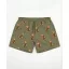 SS26 Swim Shorts Allover Filou CLXVI. - Sage