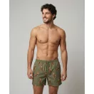 SS26 Swim Shorts Allover Filou CLXVI. - Sage SS26 Swim Shorts Allover Filou CLXVI. - Sage