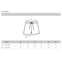 SS26 Swim Shorts Allover Filou CLXVI. - Sage