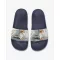 SS26 Slippers Filou CLXVIII. - Navy blue