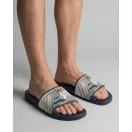 SS26 Slippers Filou CLXVIII. - Navy blue SS26 Slippers Filou CLXVIII. - Navy blue