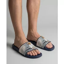 SS26 Slippers Filou CLXVIII. - Navy blue
