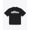 SS26 Oversized Backprint T-Shirt VALET MODE - Black