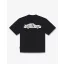 SS26 Oversized Backprint T-Shirt VALET MODE - Black