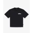 SS26 Oversized Backprint T-Shirt VALET MODE - Black SS26 Oversized Backprint T-Shirt VALET MODE - Black