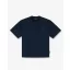SS26 Oversized Signature T-Shirt - Navy blue