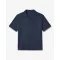 SS26 Signature Structured Shirt - Navy blue