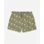 SS26 Swim Shorts Allover Palms - Sage