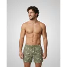SS26 Swim Shorts Allover Palms - Sage SS26 Swim Shorts Allover Palms - Sage