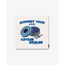 SS26 Print Pillow Cover LOBSTER GANG / CAVIAR DEALER SS26 Print Pillow Cover LOBSTER GANG / CAVIAR DEALER