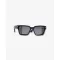 SS26 Sunglasses VALET MODE - Black