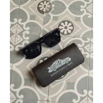 SS26 Sunglasses VALET MODE - Black