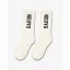 SS26 BARON Sport Socks - Off-White