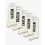 SS26 5-Pack BARON Sport Socks - Off-White