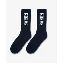 SS26 BARON Sport Socks - Navy blue