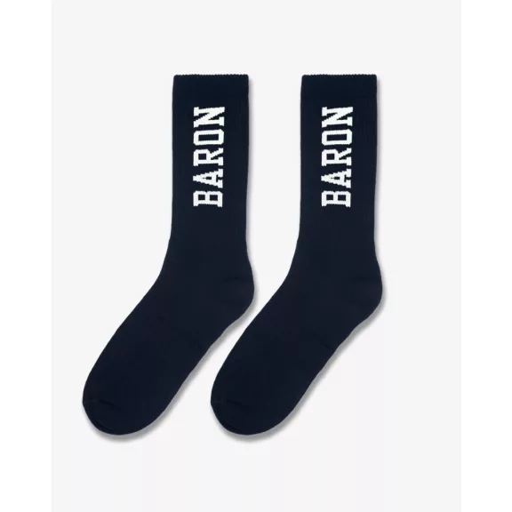 SS26 BARON Sport Socks - Navy blue SS26 BARON Sport Socks - Navy blue
