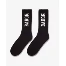 SS26 5-Pack BARON Sport Socks - Black SS26 5-Pack BARON Sport Socks - Black