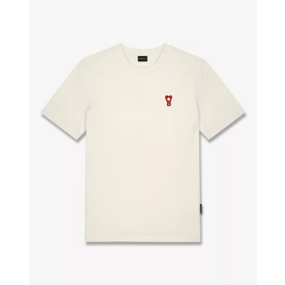 Signature T-Shirt - Off-White Signature T-Shirt - Off-White