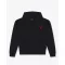Signature Oversized Hoodie - Black