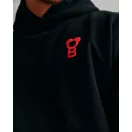 Signature Oversized Hoodie - Black Signature Oversized Hoodie - Black