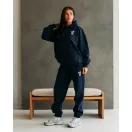 Signature Oversized Hoodie - Navy blue Signature Oversized Hoodie - Navy blue