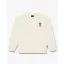 Signature Oversized Pullover - Off-White
