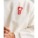 Signature Oversized Pullover - Off-White Signature Oversized Pullover - Off-White