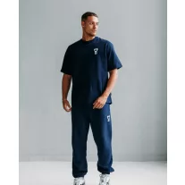 Signature Sweatpants - Navy blue