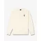 Signature Merino Pullover - Off-White