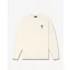 Signature Merino Pullover - Off-White