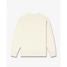 Signature Merino Pullover - Off-White Signature Merino Pullover - Off-White