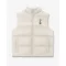 FW25 Puffer Vest Filou CLII. - Sand brown