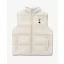 FW25 Puffer Vest Filou CLII. - Sand brown