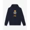 FW26 Hoodie Filou 190 - Oxford Blue