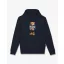 FW26 Hoodie Filou 190 - Oxford Blue