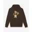 FW26 Hoodie Filou 183 - Chocolate Brown