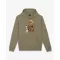 FW26 Hoodie Filou 188 - Vintage Sage