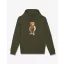 FW26 Hoodie Filou 187 - Olive Green