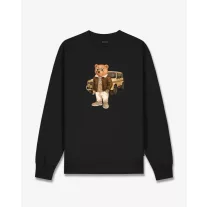 FW26 Pullover Filou 183 - Black