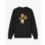 FW26 Pullover Filou 183 - Black