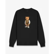 FW26 Pullover Filou 187 - Black
