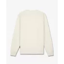 FW26 Embroidered Pullover Filou 185 - Off-White FW26 Embroidered Pullover Filou 185 - Off-White