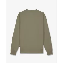FW26 Embroidered Pullover Filou 189 - Vintage Sage