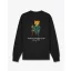 FW26 Embroidered Pullover Filou 184 - Black