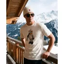 FW26 T-Shirt Filou 180 - Off-White FW26 T-Shirt Filou 180 - Off-White