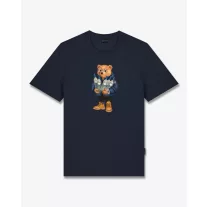 FW26 T-Shirt Filou 190 - Oxford Blue