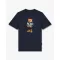 FW26 T-Shirt Filou 190 - Oxford Blue